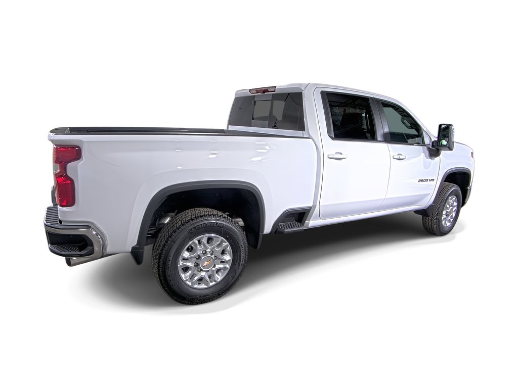 2026 Chevrolet Silverado 2500