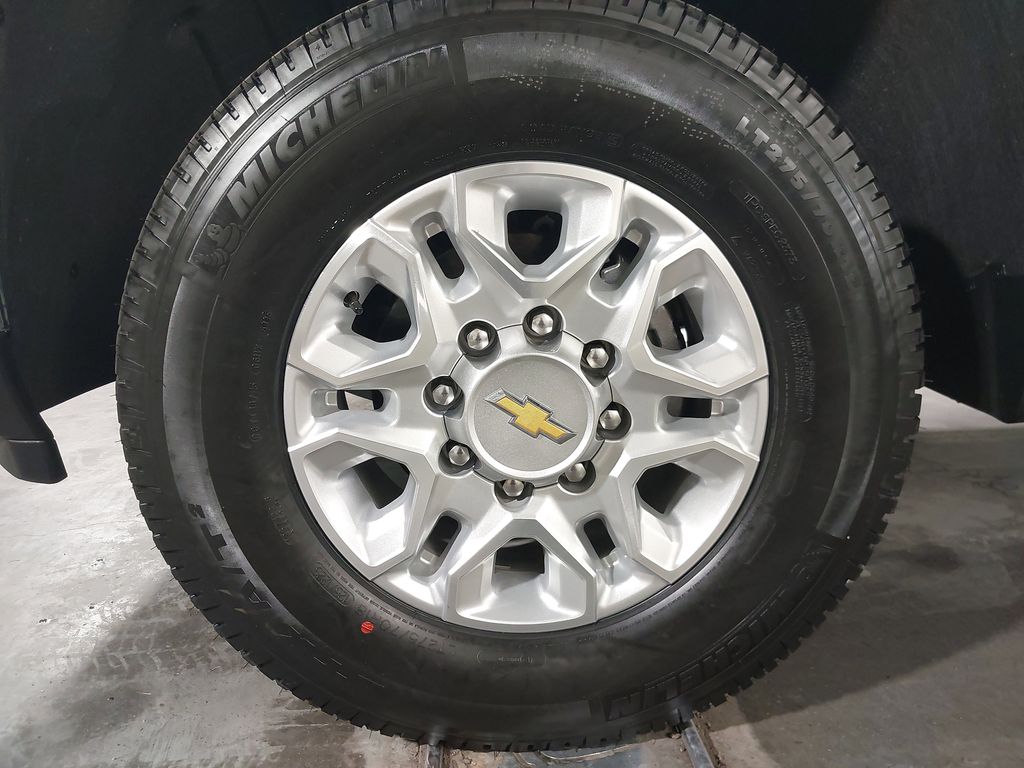 2026 Chevrolet Silverado 2500