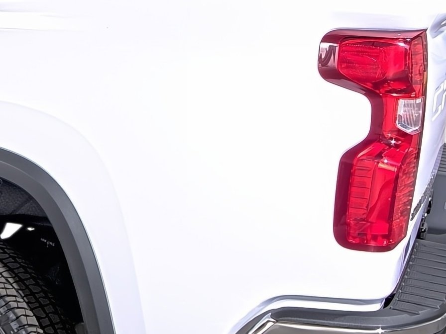 2026 Chevrolet Silverado 2500