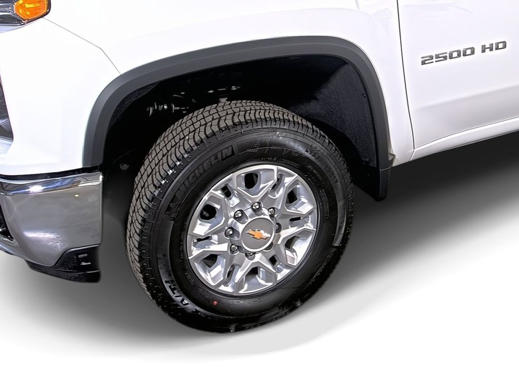 2026 Chevrolet Silverado 2500