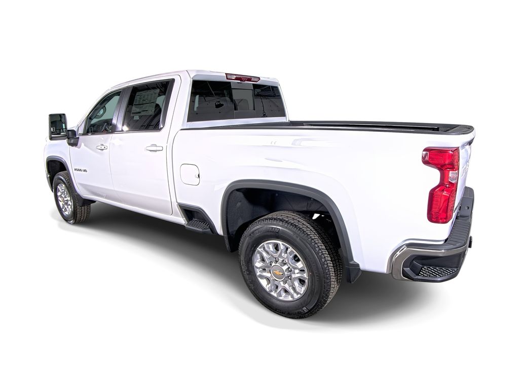 2026 Chevrolet Silverado 2500