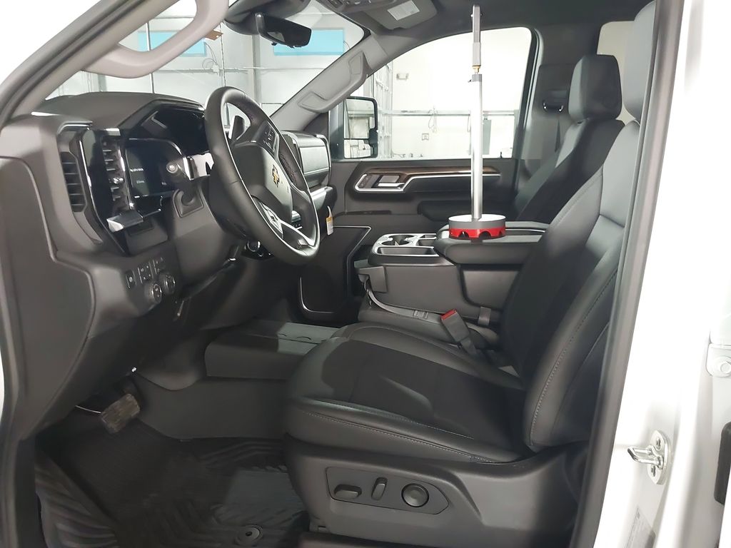 2026 Chevrolet Silverado 2500