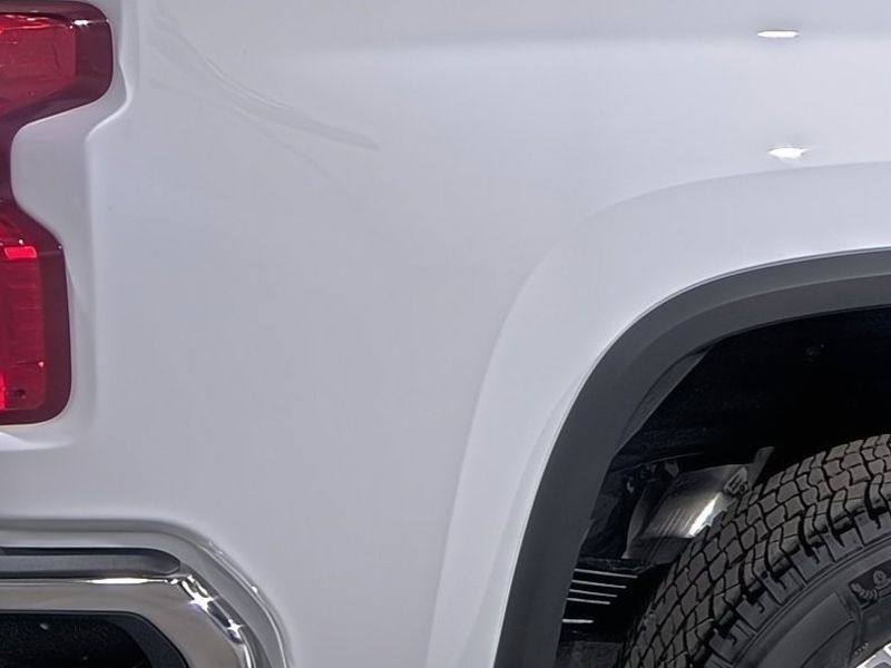 2026 Chevrolet Silverado 2500
