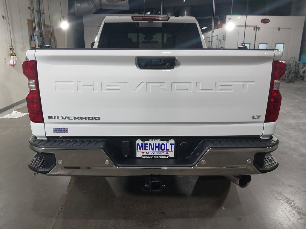 2026 Chevrolet Silverado 2500
