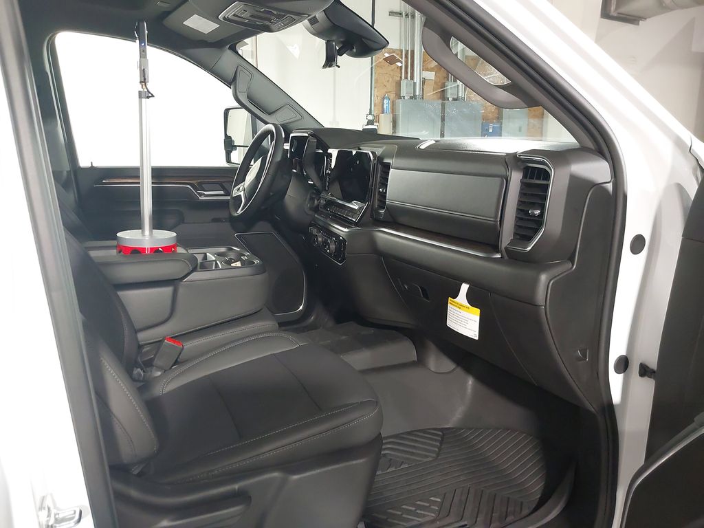2026 Chevrolet Silverado 2500