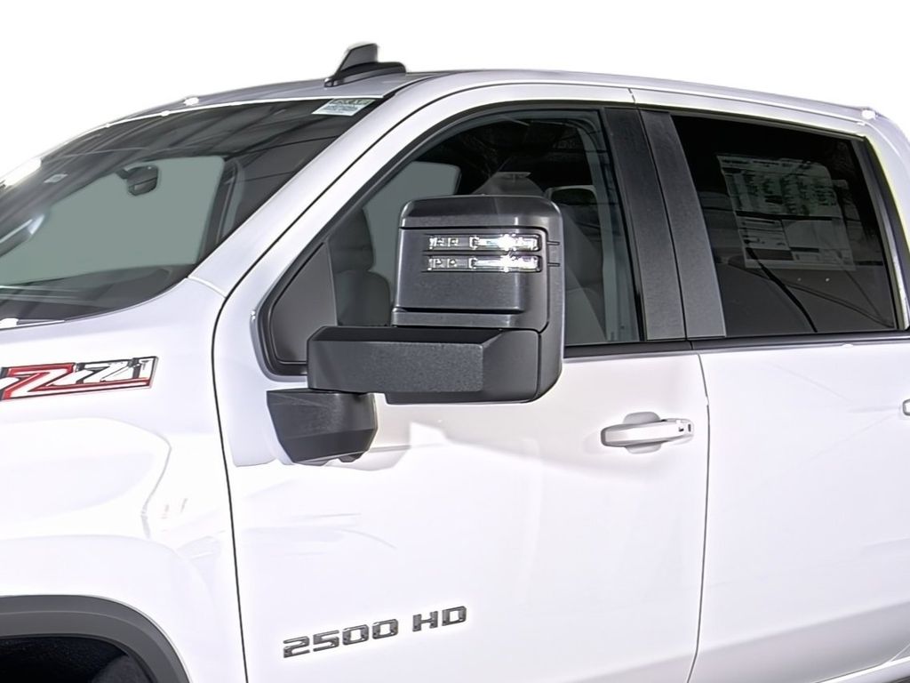 2026 Chevrolet Silverado 2500