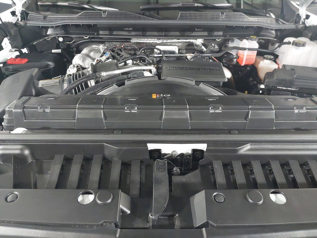 2026 Chevrolet Silverado 2500