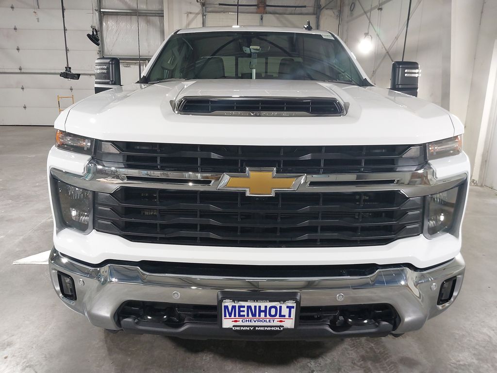 2026 Chevrolet Silverado 2500