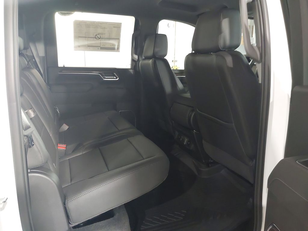 2026 Chevrolet Silverado 2500