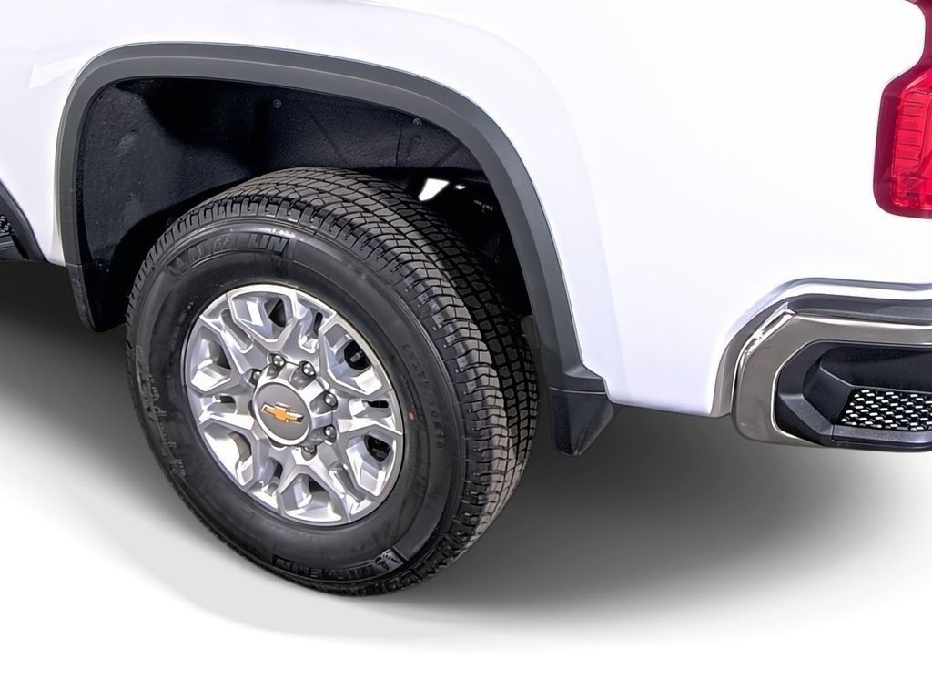 2026 Chevrolet Silverado 2500