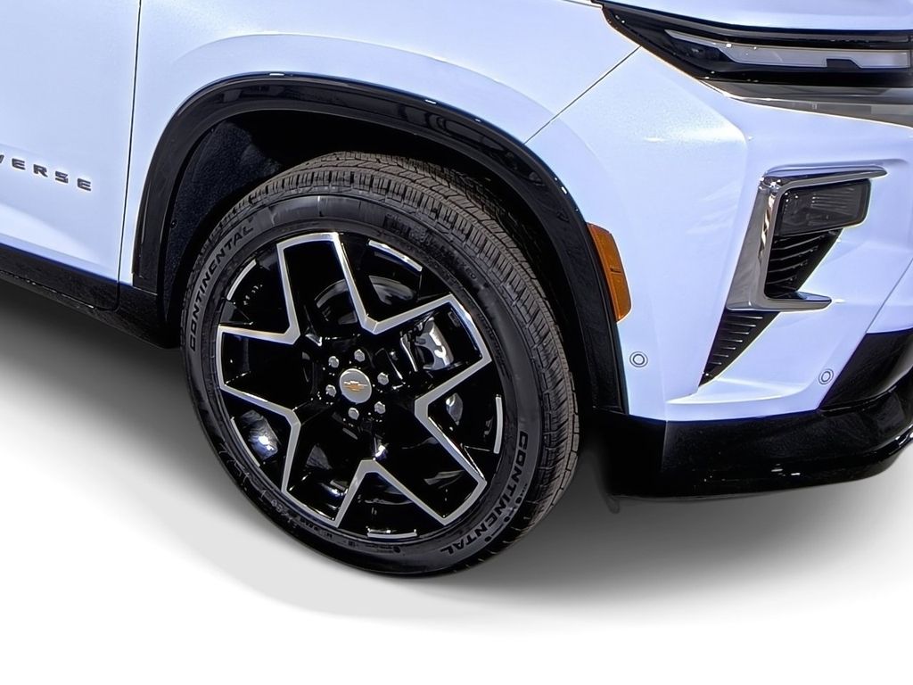 2026 Chevrolet Traverse