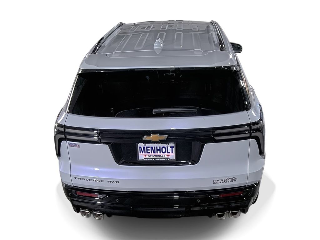 2026 Chevrolet Traverse