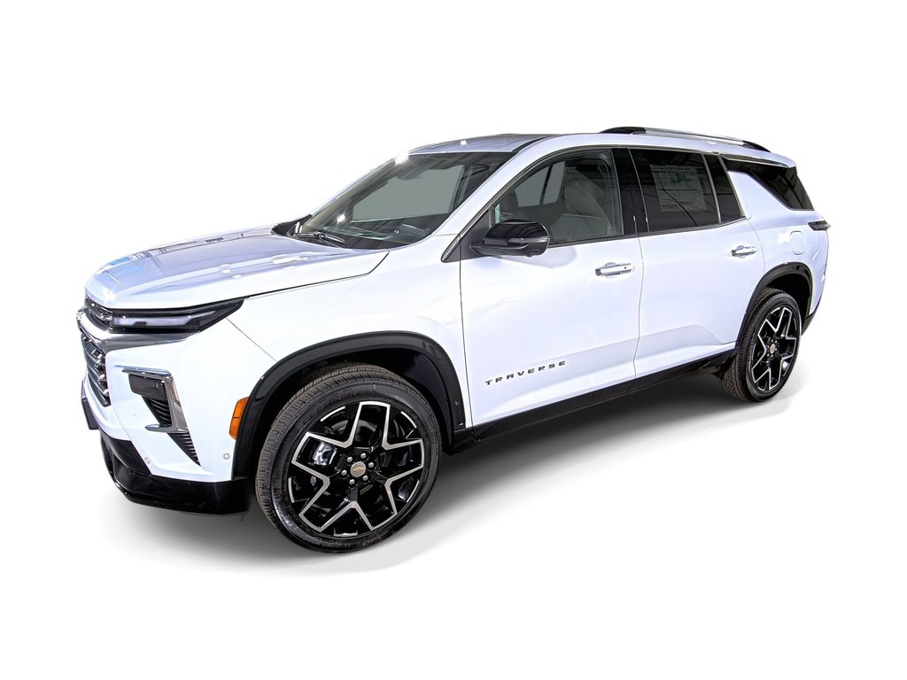 New 2026 Chevrolet Traverse  High Country SUVs