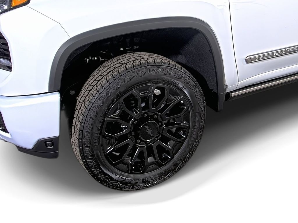 2026 Chevrolet Silverado 2500