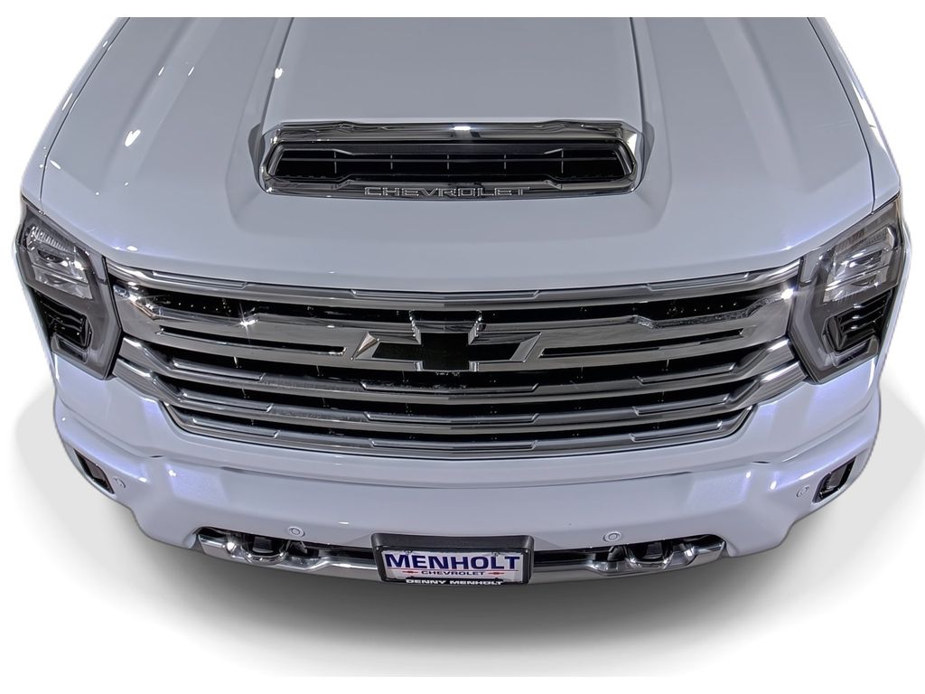 2026 Chevrolet Silverado 2500