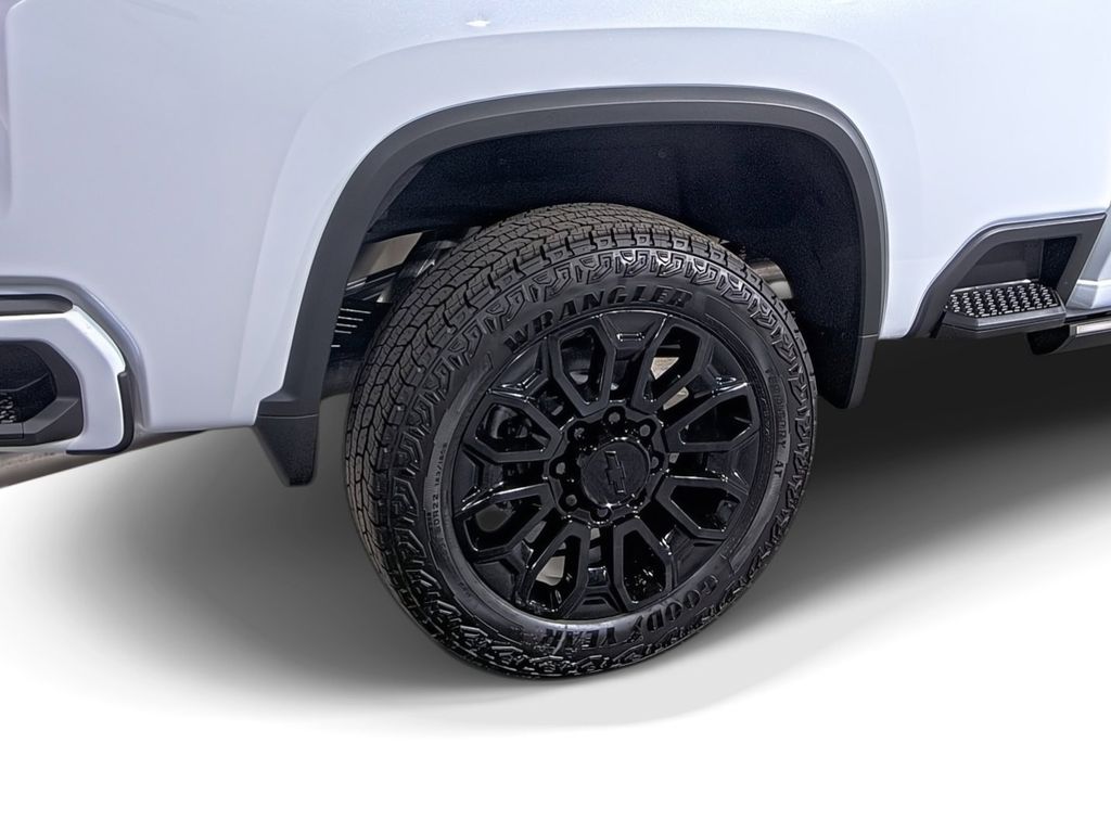 2026 Chevrolet Silverado 2500