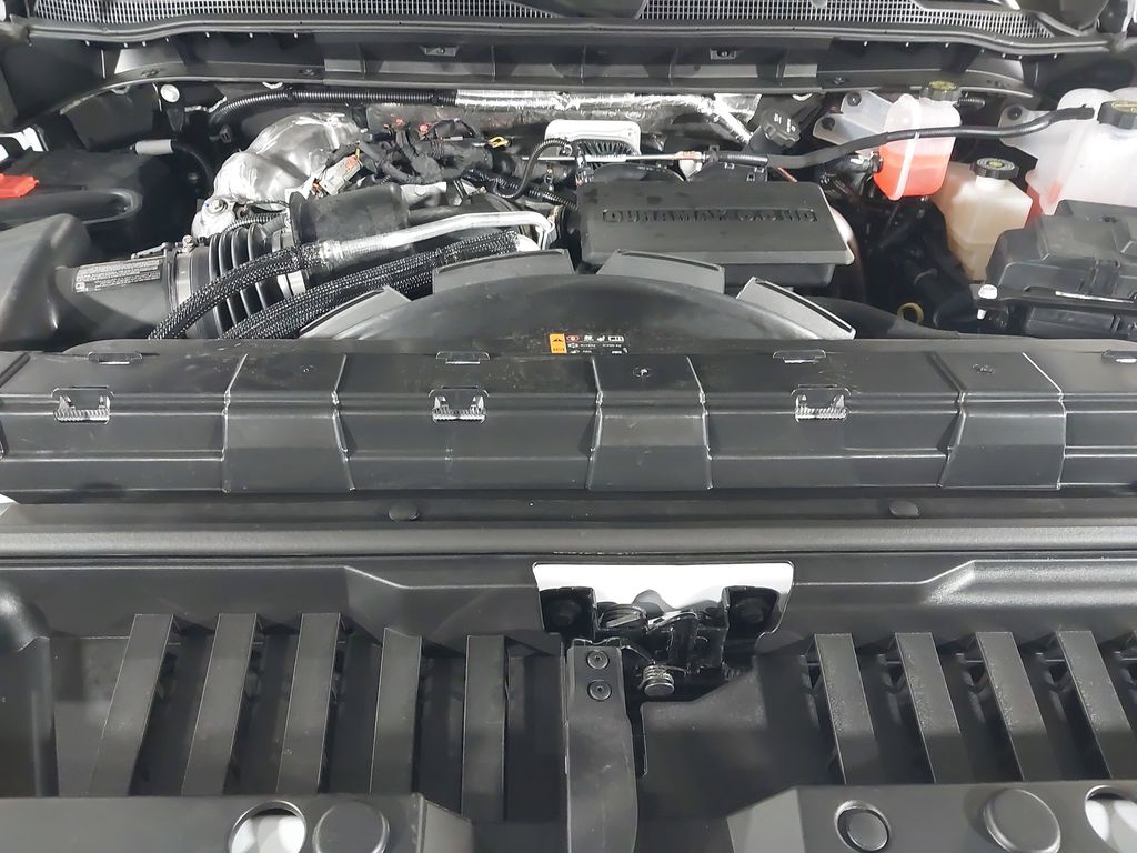 2026 Chevrolet Silverado 2500