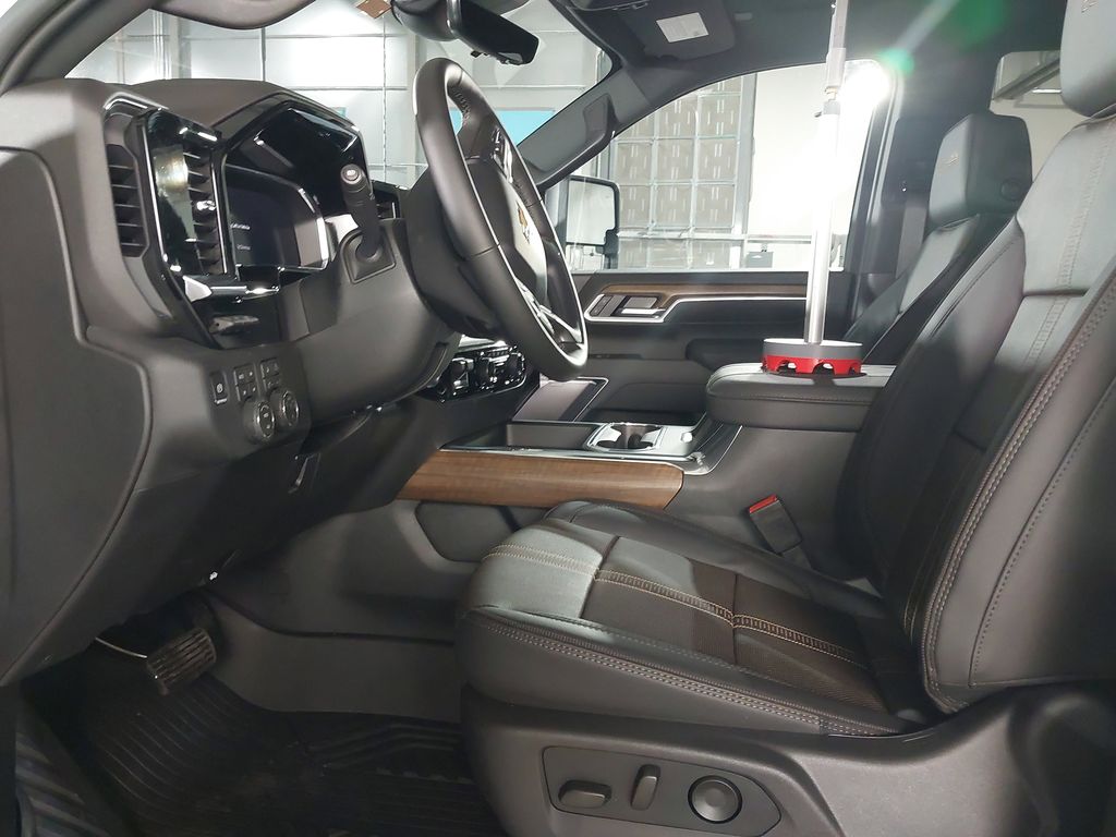 2026 Chevrolet Silverado 2500