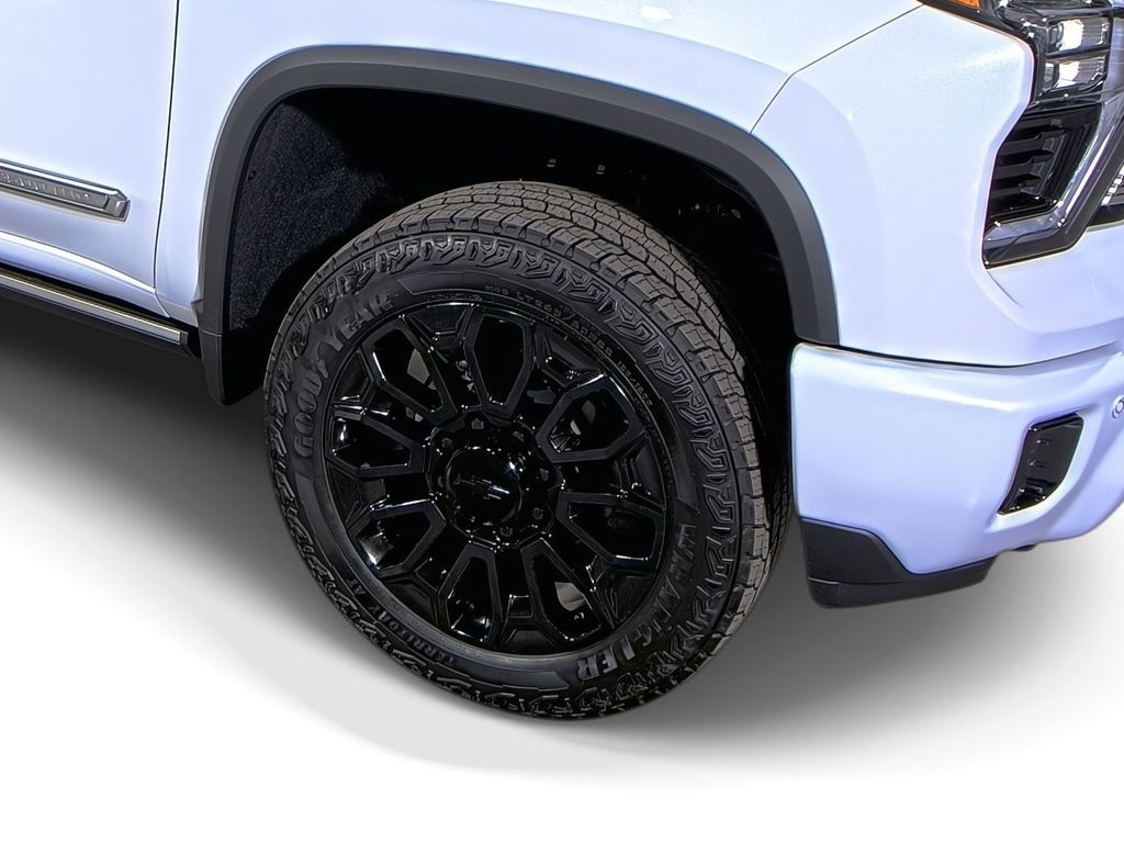 2026 Chevrolet Silverado 2500