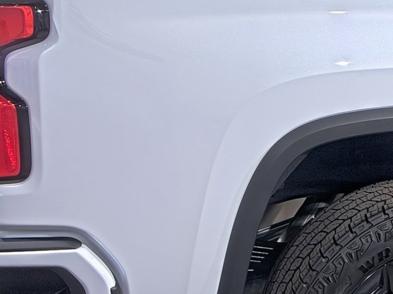 2026 Chevrolet Silverado 2500