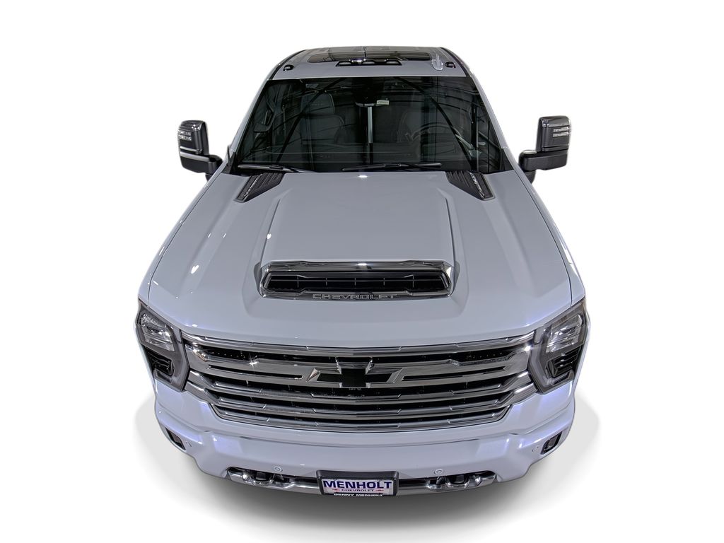 2026 Chevrolet Silverado 2500