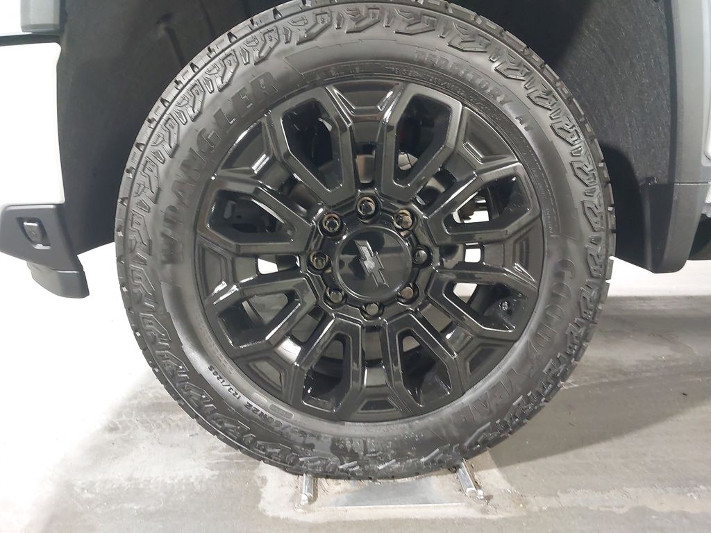 2026 Chevrolet Silverado 2500