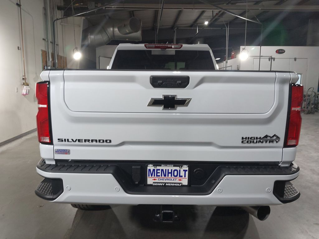 2026 Chevrolet Silverado 2500