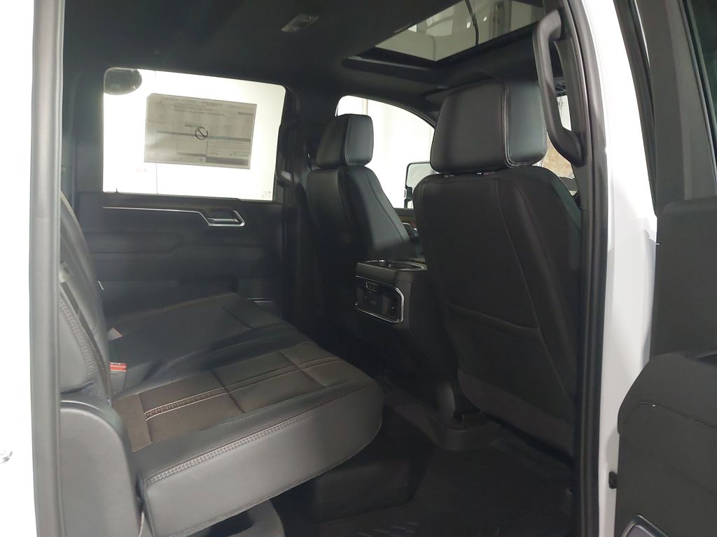 2026 Chevrolet Silverado 2500