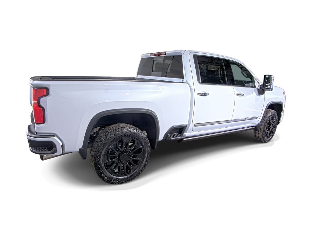2026 Chevrolet Silverado 2500