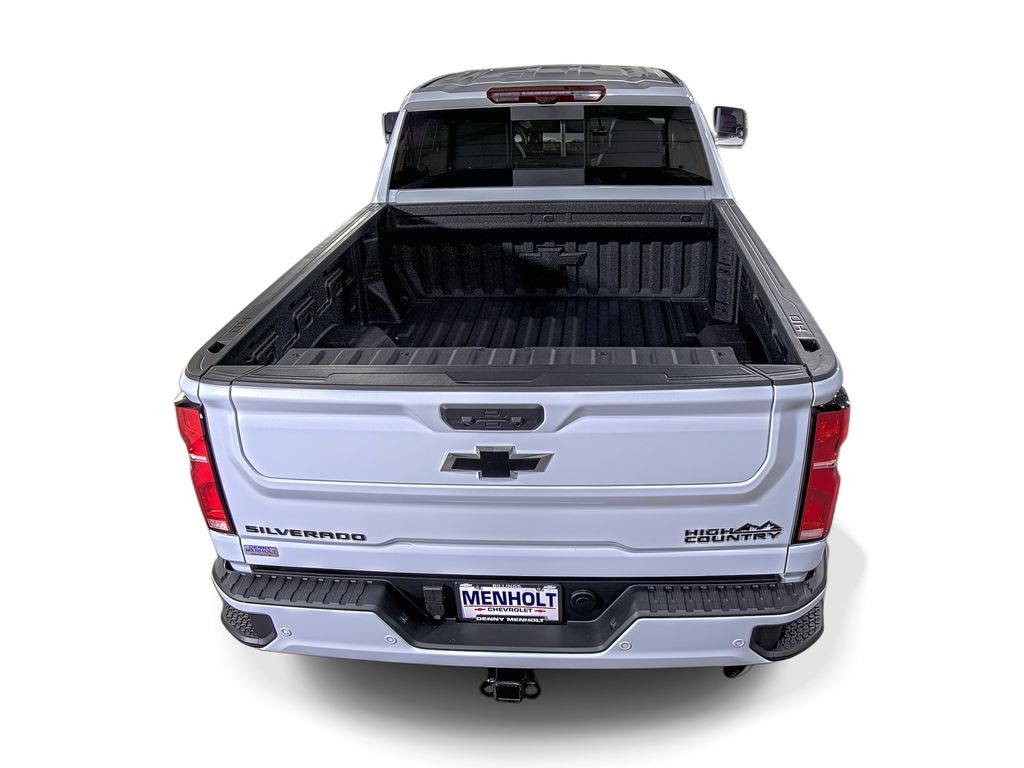 2026 Chevrolet Silverado 2500