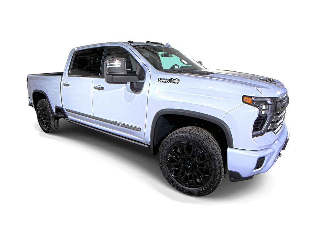 2026 Chevrolet Silverado 2500
