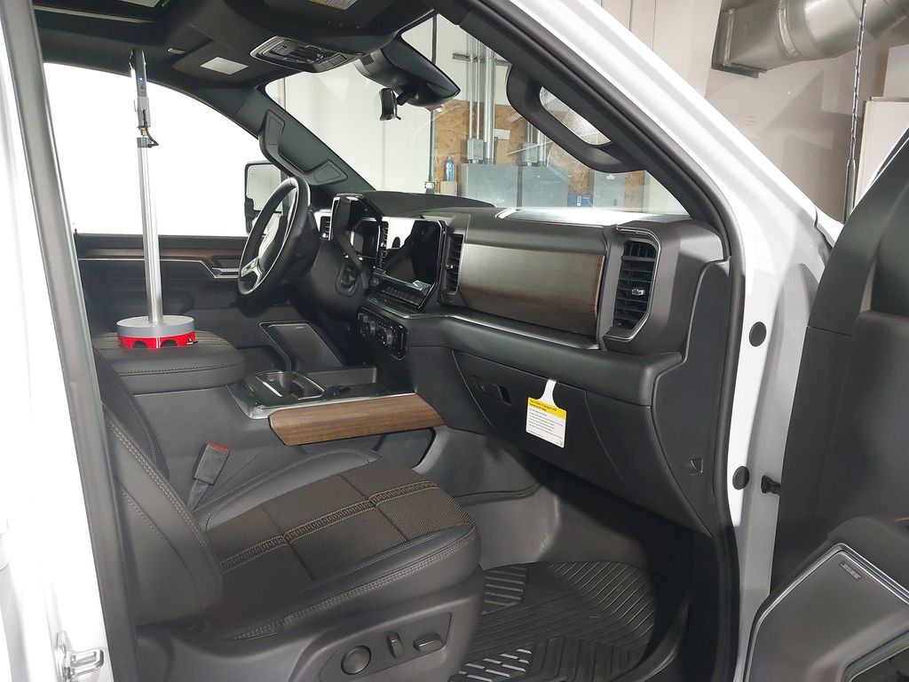 2026 Chevrolet Silverado 2500