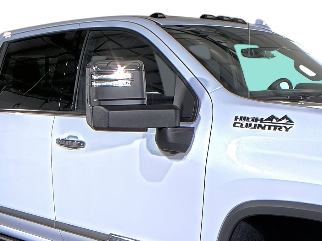 2026 Chevrolet Silverado 2500
