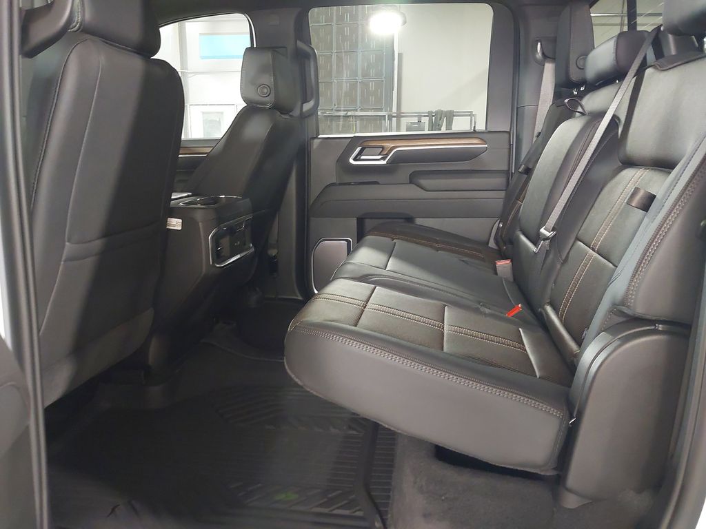 2026 Chevrolet Silverado 2500