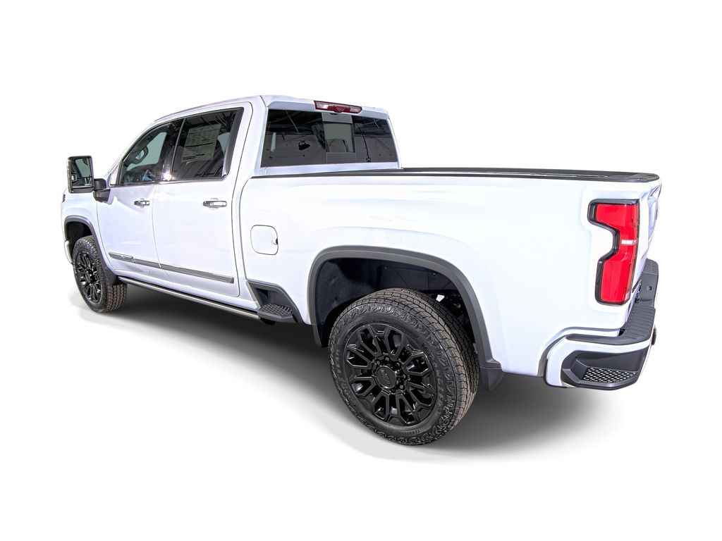 2026 Chevrolet Silverado 2500