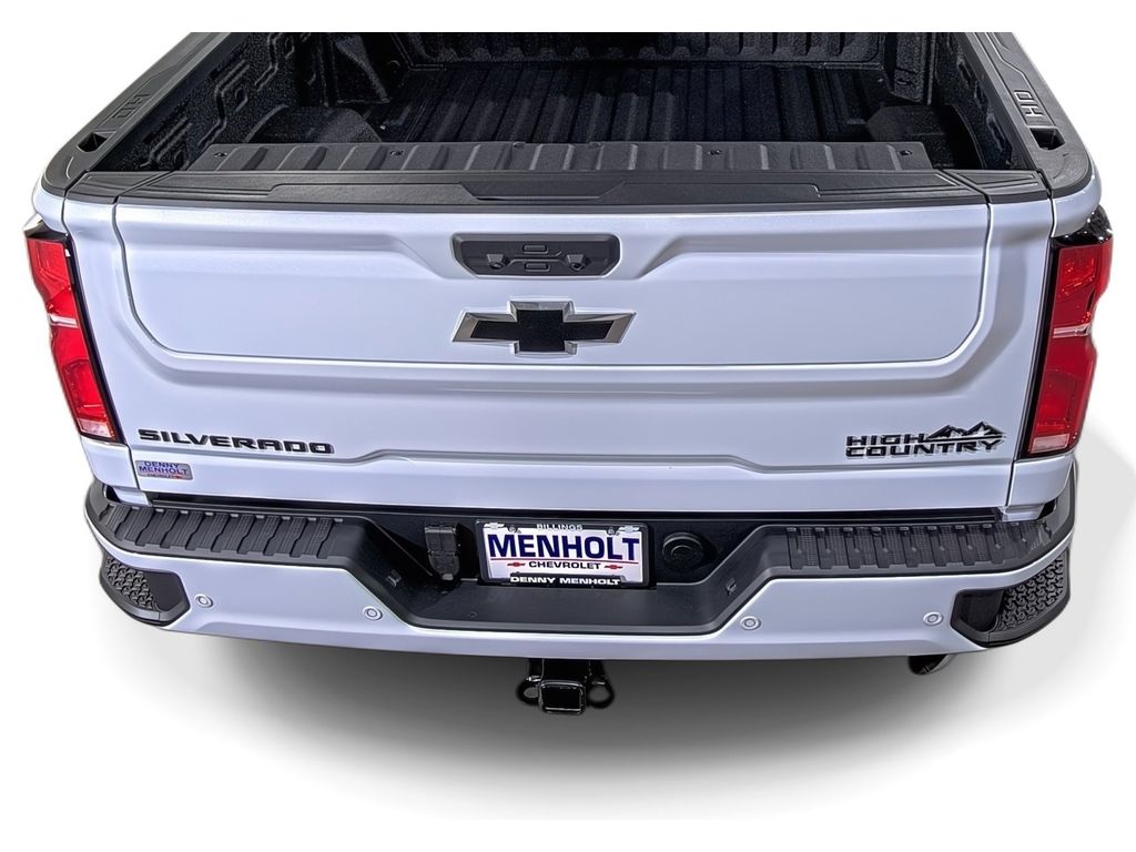 2026 Chevrolet Silverado 2500