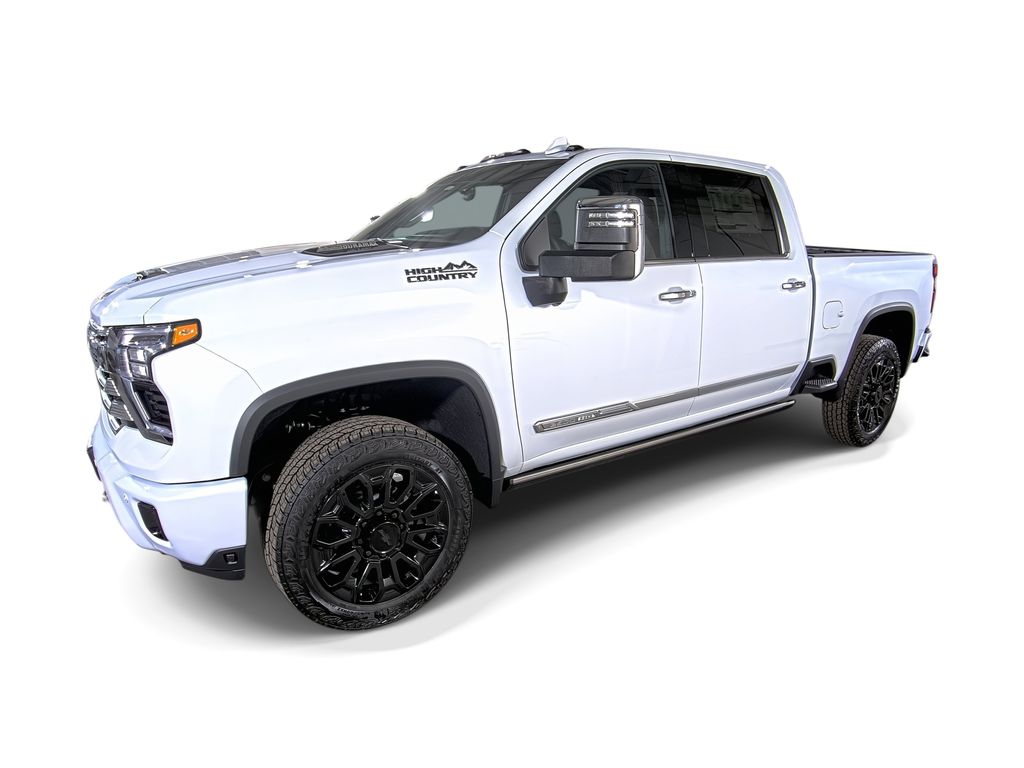 New 2026 Chevrolet Silverado 2500 High Country Trucks