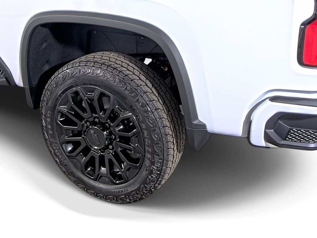 2026 Chevrolet Silverado 2500
