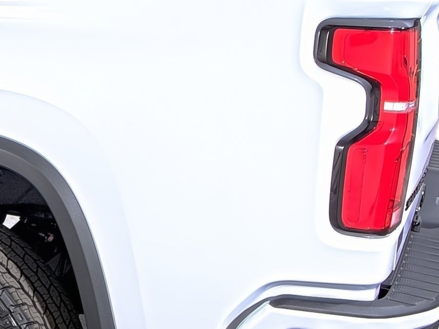 2026 Chevrolet Silverado 2500