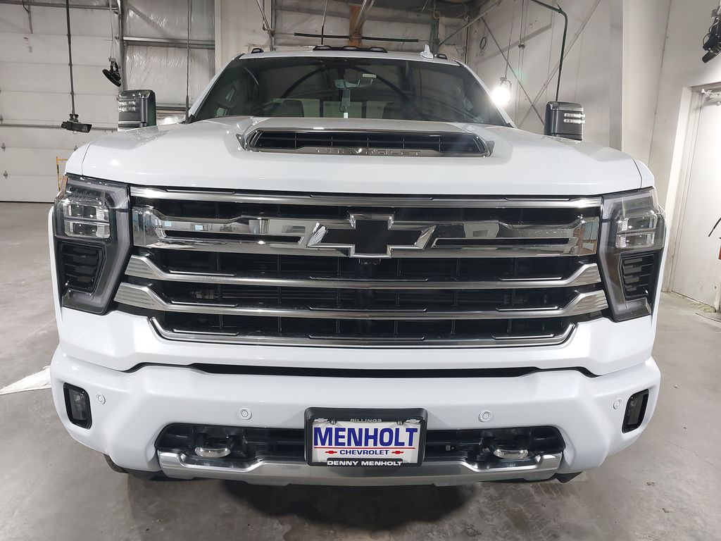 2026 Chevrolet Silverado 2500