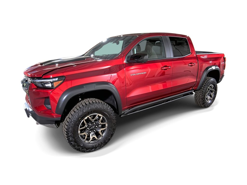 New 2026 Chevrolet Colorado  ZR2 Trucks