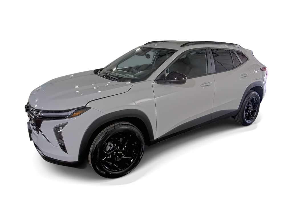 New 2026 Chevrolet Trax LT SUVs