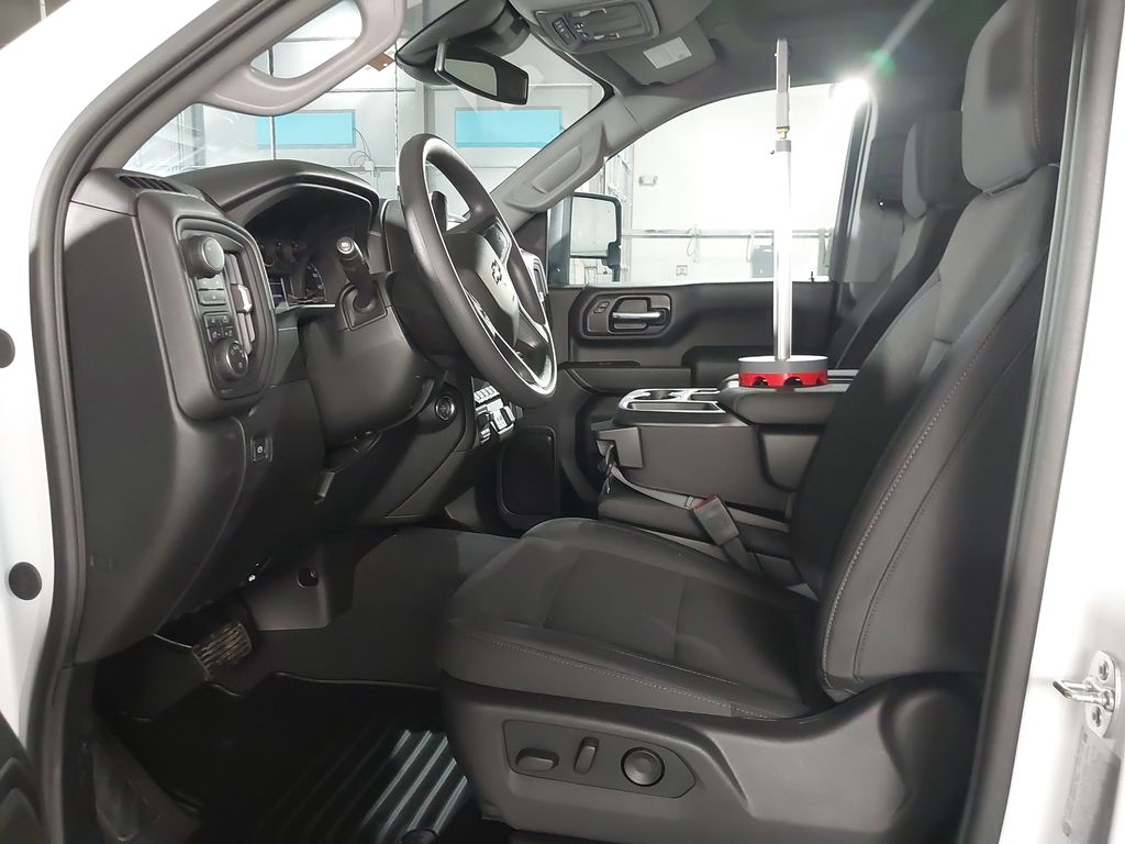 2026 Chevrolet Silverado 2500