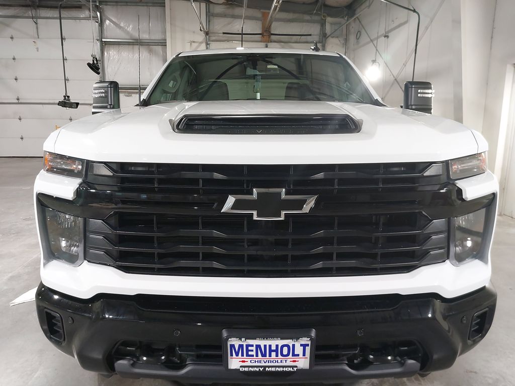 2026 Chevrolet Silverado 2500