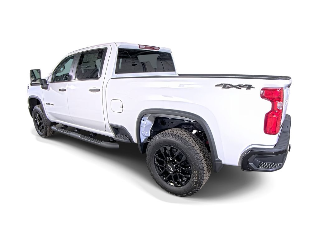 2026 Chevrolet Silverado 2500