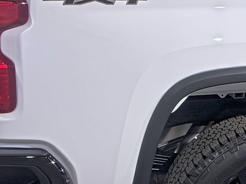 2026 Chevrolet Silverado 2500