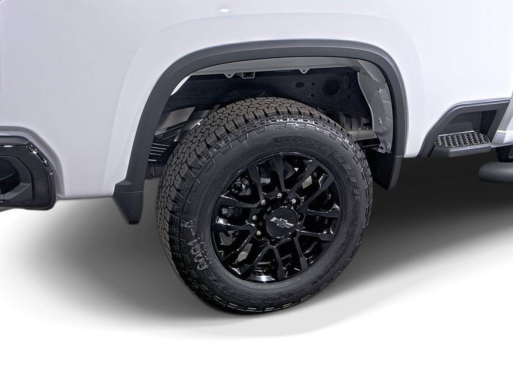 2026 Chevrolet Silverado 2500