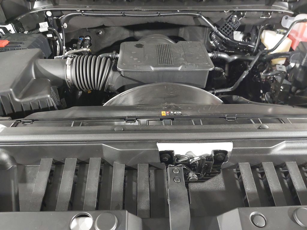 2026 Chevrolet Silverado 2500