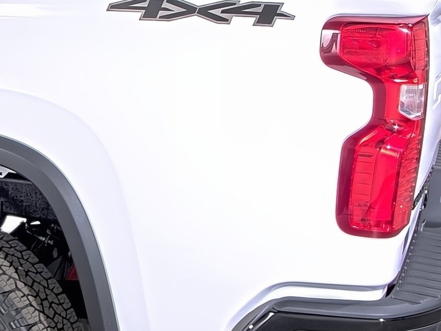 2026 Chevrolet Silverado 2500