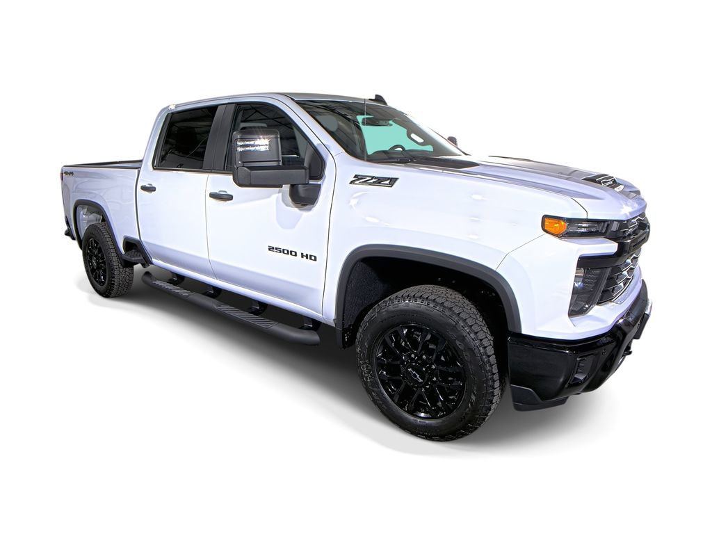 2026 Chevrolet Silverado 2500